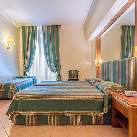 Raeli Hotel Floridia Рим Экстерьер фото